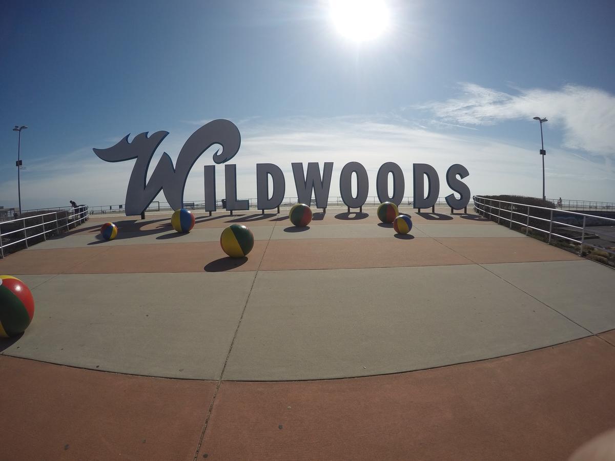 Water'S Edge Ocean Resort Wildwood Crest Dış mekan fotoğraf