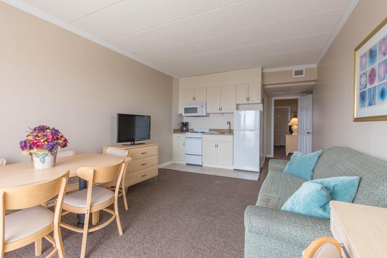 Water'S Edge Ocean Resort Wildwood Crest Dış mekan fotoğraf