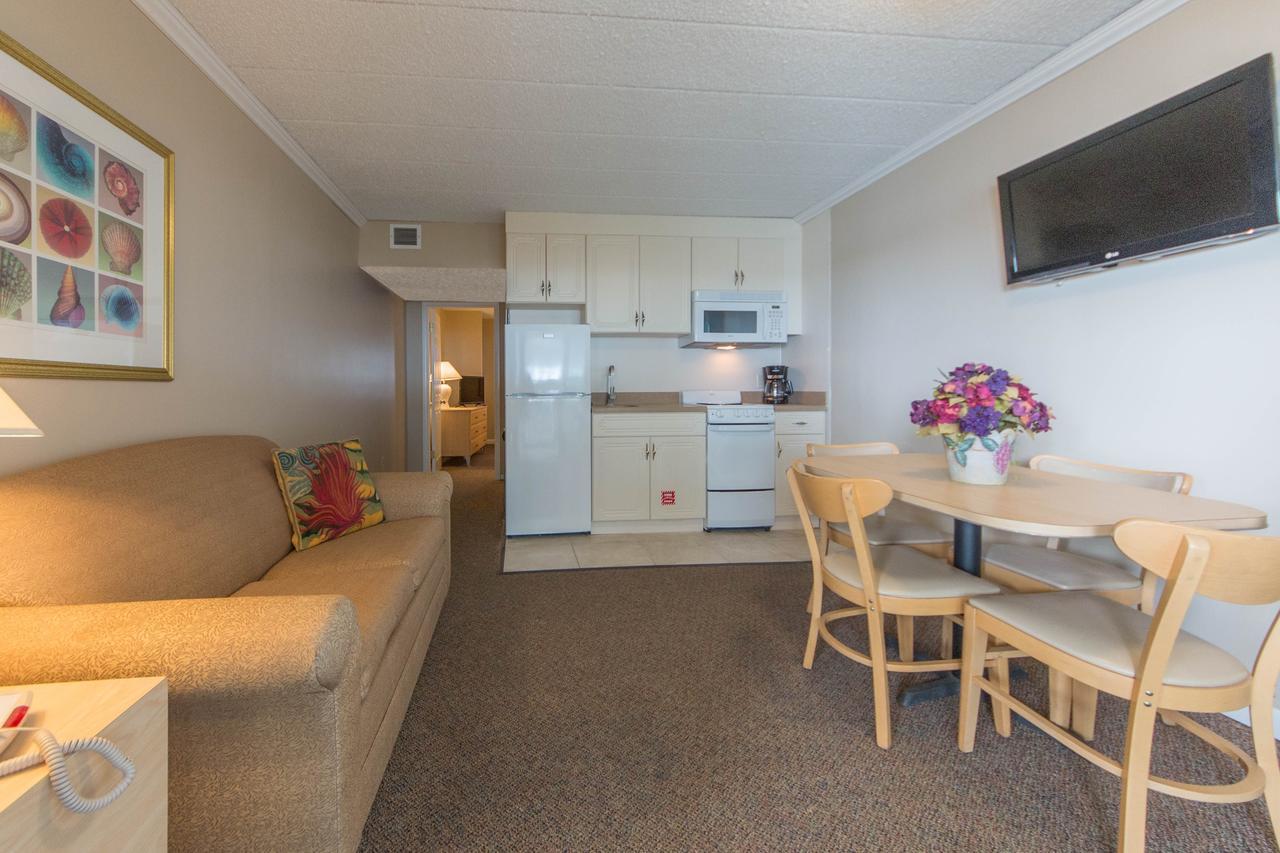 Water'S Edge Ocean Resort Wildwood Crest Dış mekan fotoğraf