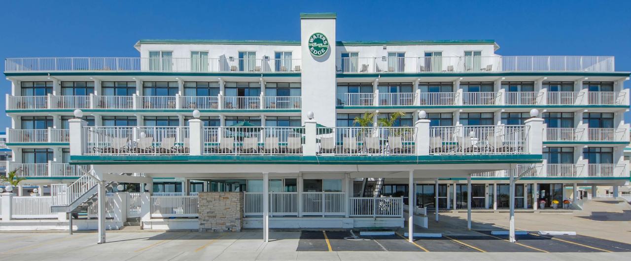 Water'S Edge Ocean Resort Wildwood Crest Dış mekan fotoğraf