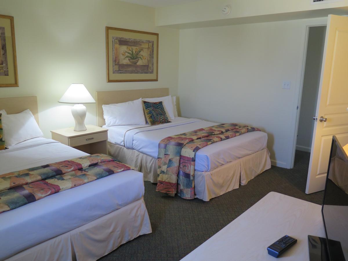Water'S Edge Ocean Resort Wildwood Crest Dış mekan fotoğraf