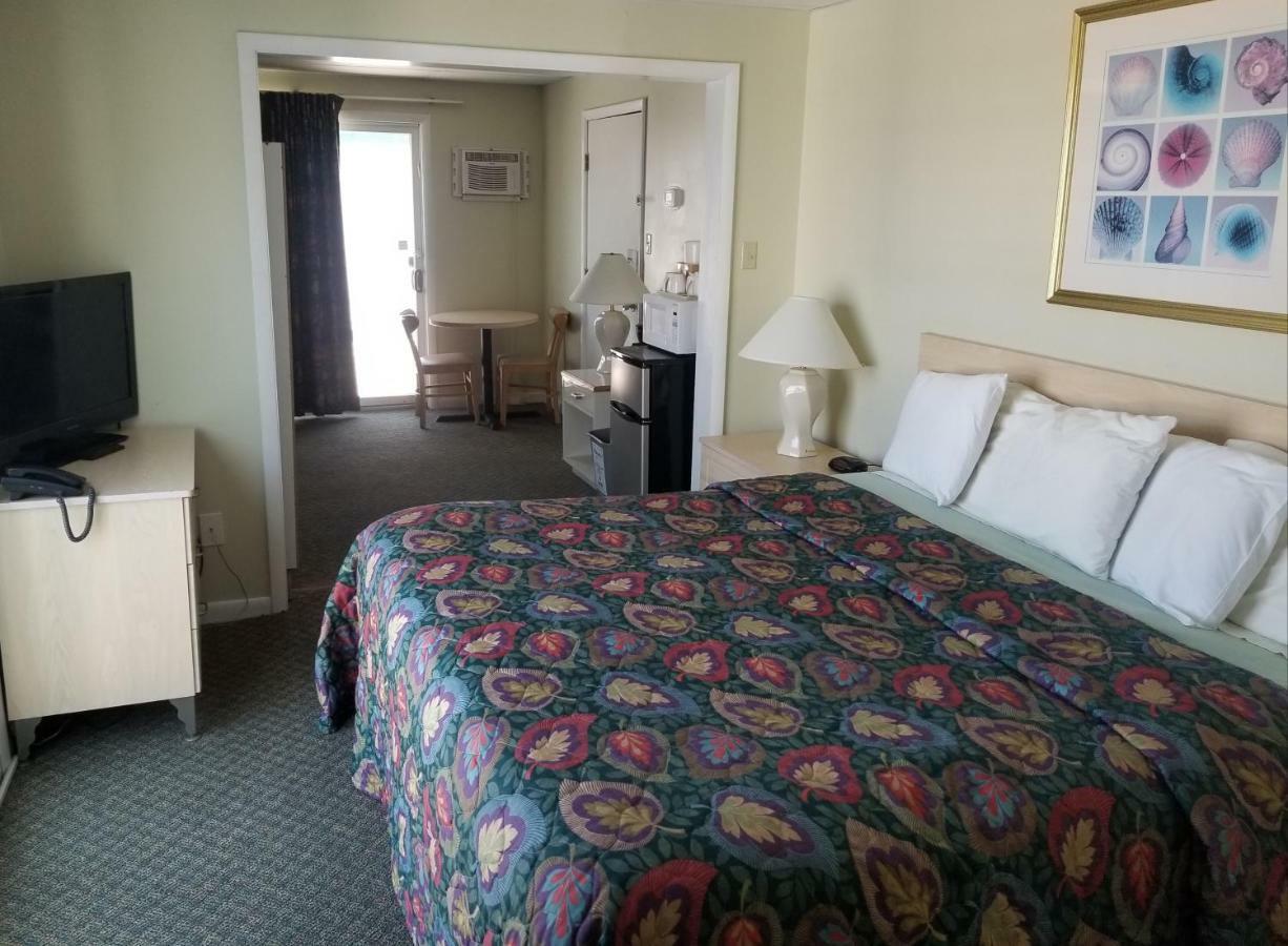Water'S Edge Ocean Resort Wildwood Crest Dış mekan fotoğraf